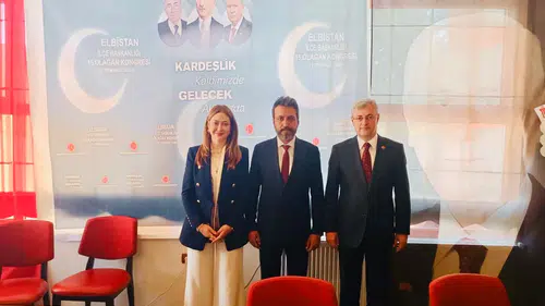 Zuhal Karakoç’tan Kongre Sürecinde Birlik Vurgusu