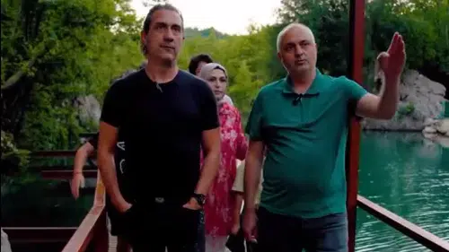 Kıraç, Kanlıböğet'e Hayran Kaldı!