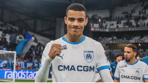 Fenerbahçe'den Greenwood İçin 50 Milyon Euroluk Hamle