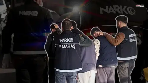 Narkotik Operasyonunda 62 Gözaltı, 11 Tutuklama