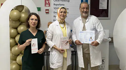 Opr. Dr. Huri Nigar Şahpaz Kurşun Anne Sütünün Hayati Önemini Anlattı