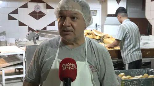 Birlik Ekmek'te Gece Başlayan Emek Sofralara Ulaşıyor