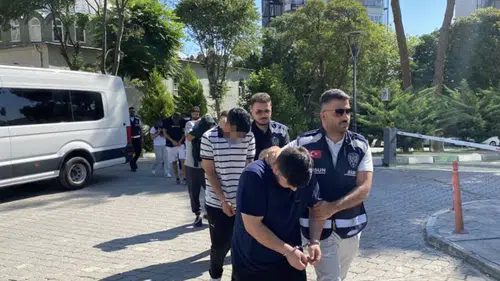Kahramanmaraş'ın da Yer Aldığı Dolandırıcılık Operasyonu: 7 Gözaltı