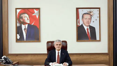 Turan Akpınar’dan 30 Ağustos Zafer Bayramı Mesajı