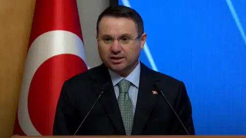 Bakan Gürlek'ten Alihan Kuriş mesajı: İnanç ve dini değerler suça kalkan olamaz