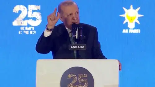 Cumhurbaşkanı Erdoğan: Daha yeni başlıyoruz... Aşkla hizmet etmeyi sürdüreceğim