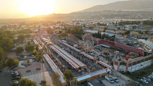 Kahramanmaraş Fuarı Esnafa Can Suğu Oldu, Ekonomiyi Canlandırdı