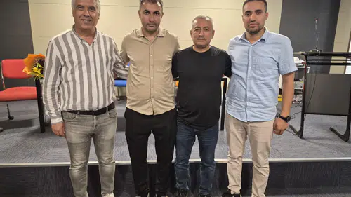 Kahramanmaraş Futbol İl Temsilcisi Ahmet Güler Oldu