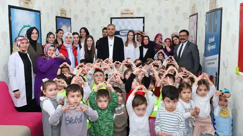 Onikişubat'ta Yeni Gündüz Bakımevi Kayıtları Başladı!