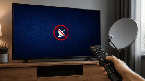 TV Kanalları Bir Anda Kayboldu! İşte Yapmanız Gereken