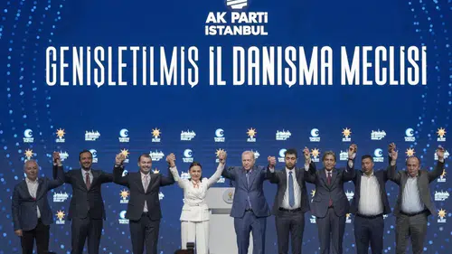 CHP’den 2 Belediye Başkanı ve Bir Başkanvekili AK Parti’ye Katıldı