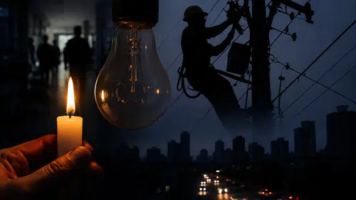 Kahramanmaraş'ta Elektrik Kesintisi! İşte Tam Liste