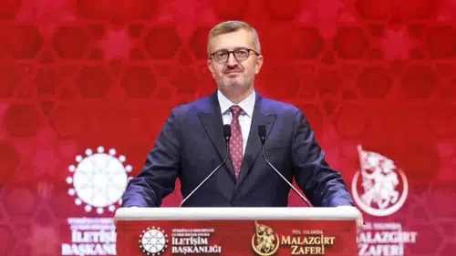 Malazgirt Zaferi’nin 955. Yılına Özel Panel