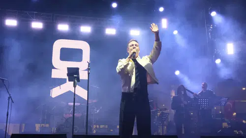 Oğuzhan Koç 2026'da Başkonuş Yaylası'nda ücretsiz konser verecek!