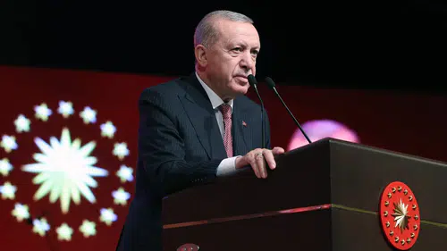 Cumhurbaşkanı Erdoğan’dan Mevlid Kandili Mesajı