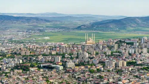 Buralara Giderken 2 Kez Düşünün: Kahramanmaraş’ta Otopark Sorunu En Çok Nerede?