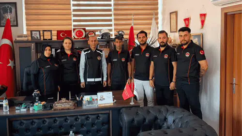 Başkan Görgel’den Ahde Vefa Derneği’ne 800.000 TL’lik dev destek