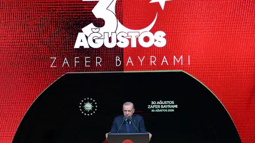 Cumhurbaşkanı Erdoğan’dan 30 Ağustos'ta Büyük Türkiye Mutabakatı Çağrısı
