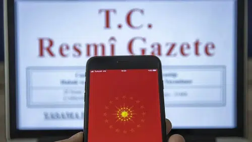 YAŞ Kararları Resmî Gazete’de Yayımlandı