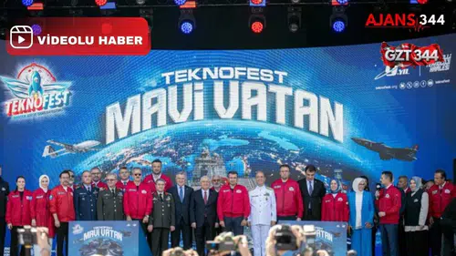 TEKNOFEST Mavi Vatan’da Güvenlik Teknolojileri