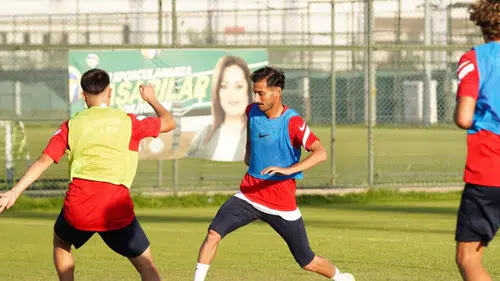 İstiklalspor Afyon kampını 4 maçla tamamladı