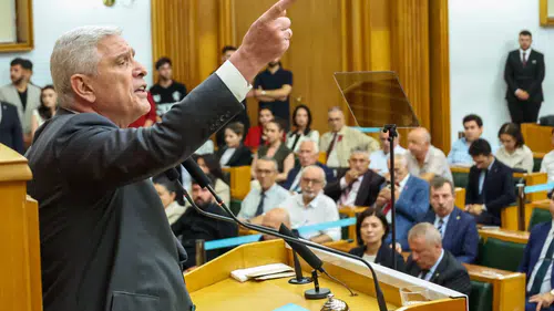 Dervişoğlu: İhanet belgesini kabul etmeyeceğiz