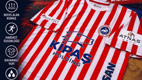 Yeni Sezon İstiklalspor Formaları Taraftarla Buluştu