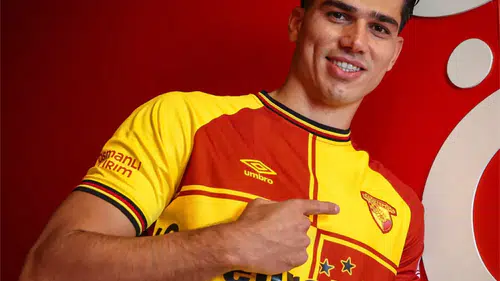Kahramanmaraşlı Futbolcu Göztepe’de