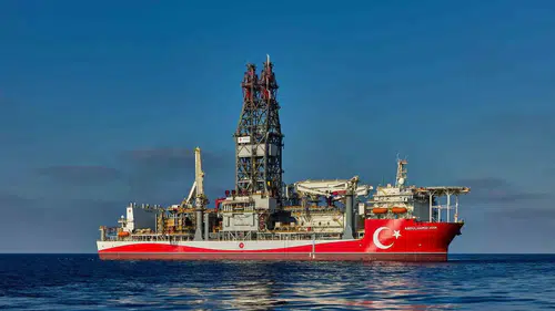 Bakan Bayraktar: Milletimizin Refahı İçin Enerjide Arama Ve Üretim Sürecek