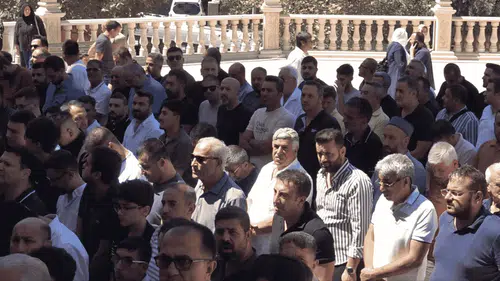 Alâddövle Zülkadiroğlu Son Yolculuğuna Uğurlandı