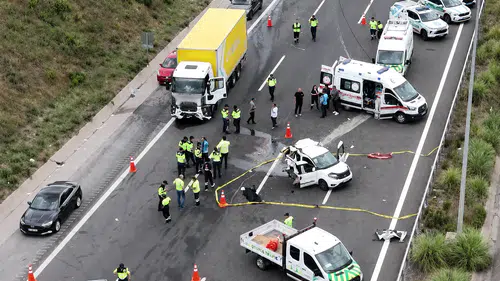 Kuzey Marmara Otoyolu’nda Kaza: 2 Kişi Hayatını Kaybetti