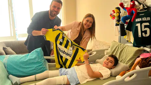 Milletvekili Karakoç, Okul Saldırısında Yaralanan Mustafa Arslan'ı Ziyaret Etti