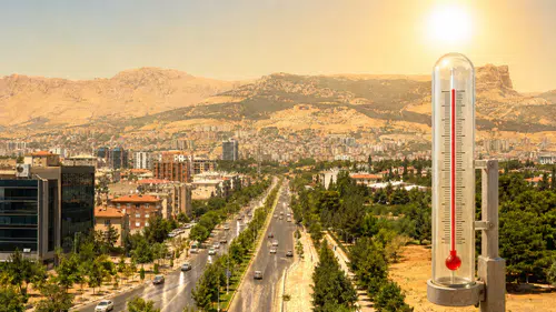 26 Ağustos Kahramanmaraş hava tahmini