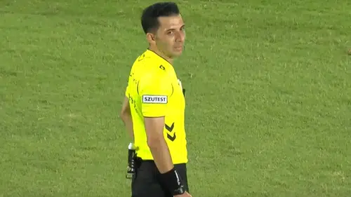 Kahramanmaraşlı Hakem Burak Kamalak, Muğlaspor-Boluspor Maçını Yönetti
