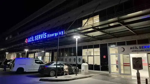 Havuz Kimyasalından Sızıntı: 15 Kişi Hastaneye Kaldırıldı