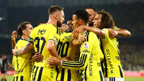 Fenerbahçe'den Kerem Aktürkoğlu’nun Sağlık Durumuna İlişkin Açıklama