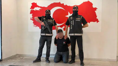 Suç örgütü şüphelisi Bakü’de yakalandı