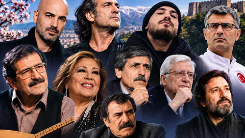 Şairler Şehrinden Türkiye’ye Damga Vuran İsimler: Kahramanmaraş’tan Çıkan Ünlüler