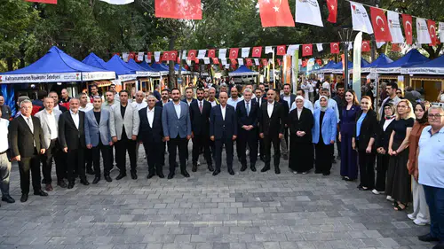 Kahramanmaraş’ın Peynir Hazinesi KAFUM’da Tanıtıldı