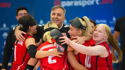 Kahramanmaraş’ın Sultanları Avrupa’yı Salladı