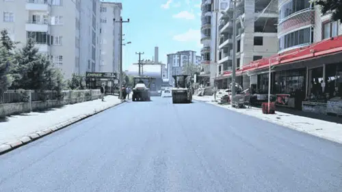 Onikişubat’ta Büyük Altyapı Çalışması Başladı