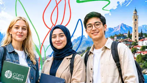 YÖK'ten öğrencilere COP31 çağrısı... Son başvuru 26 Ağustos