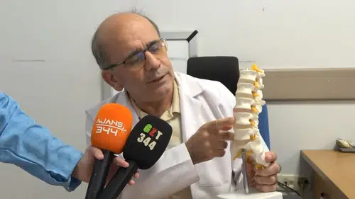 Megapark Hastanesi’nde Omurga Sağlığına Modern Tedavi