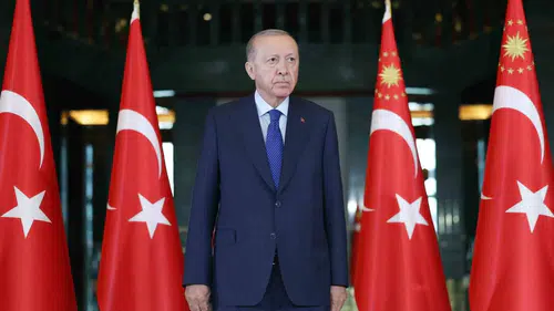 Erdoğan: 30 Ağustos İşgalcilerin Hüsran, Milletimizin Bayram Günüdür