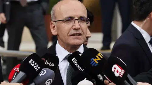 Şimşek: Cari açık sürdürülebilir seviyelerde kalacak!