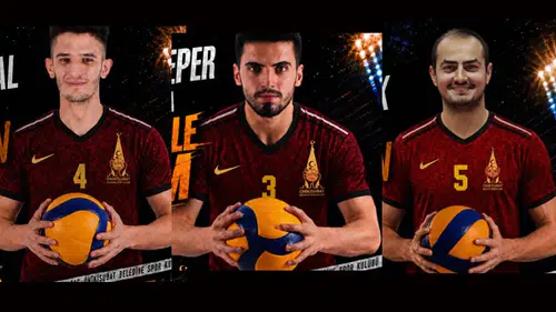 Onikişubat Belediyespor’dan Efeler Ligi İçin 3 Hamle