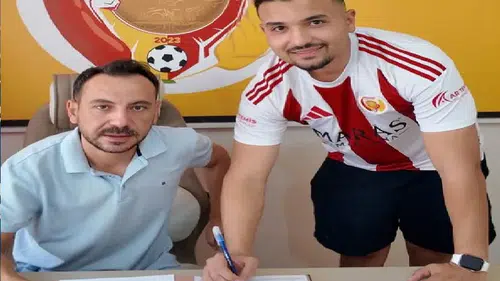 Onikişubatspor, Kahramanmaraşlı Oğuzcan Bekçi’yi Kadrosuna Kattı