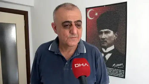 Acılı Baba Yeşil: Taleplerimiz Olumlu Karşılandı