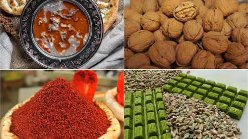 Kahramanmaraş Dondurması Yalnız Değil: 30 Tescilli Ürün Daha Var!