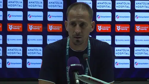 Joao Pereira’dan Beşiktaş Galibiyeti Sonrası Maç Değerlendirmesi